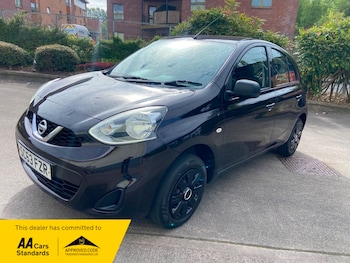 Used Nissan Micra 2014 for sale - 78558067: Photo