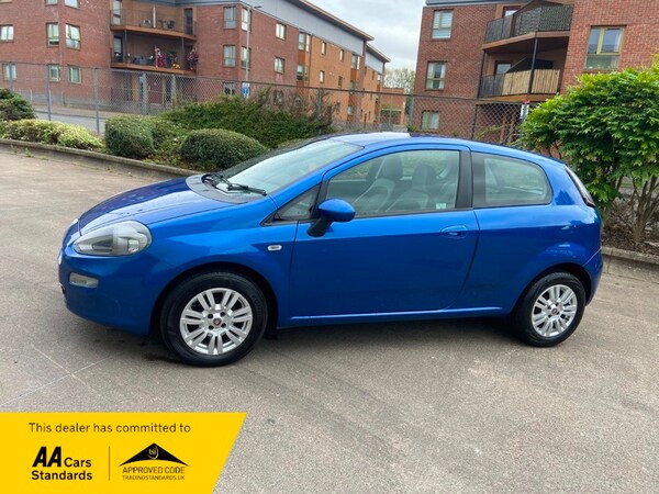 Used Fiat Punto 2013 for sale - 76119422: Photo 11