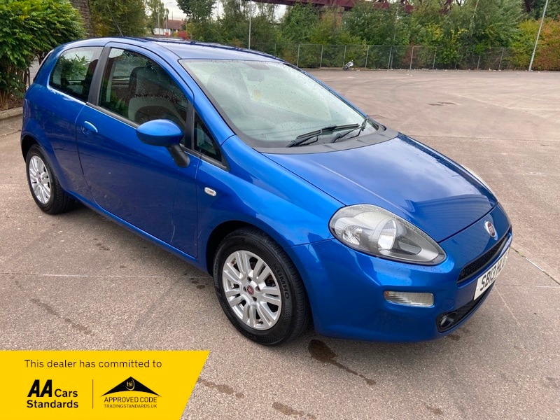 Used Fiat Punto 2013 for sale - 76119422: Photo 12