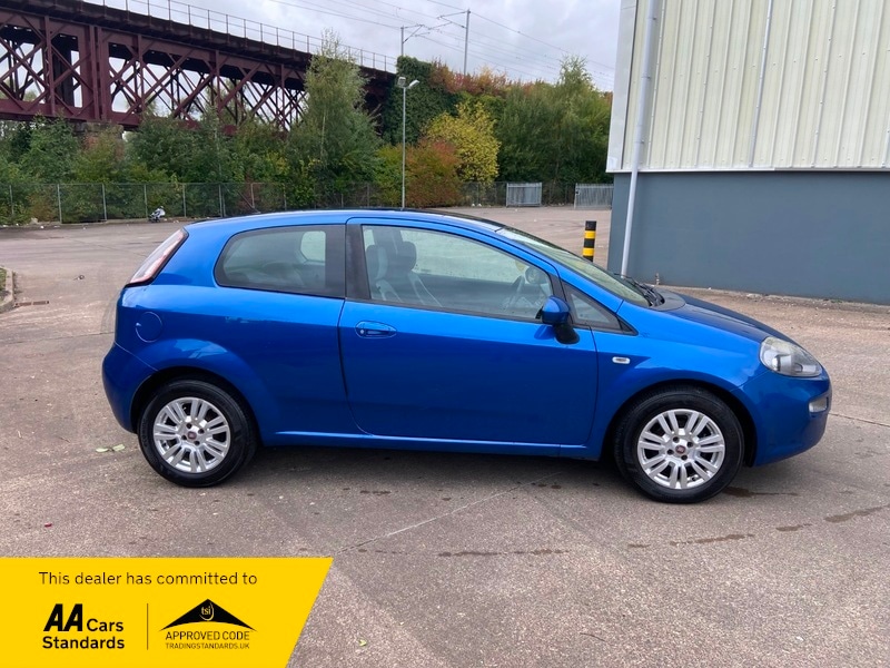 Used Fiat Punto 2013 for sale - 76119422: Photo 14