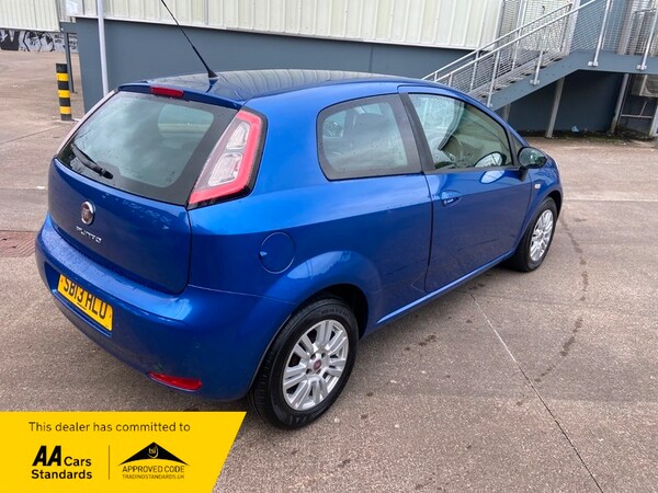 Used Fiat Punto 2013 for sale - 76119422: Photo 15