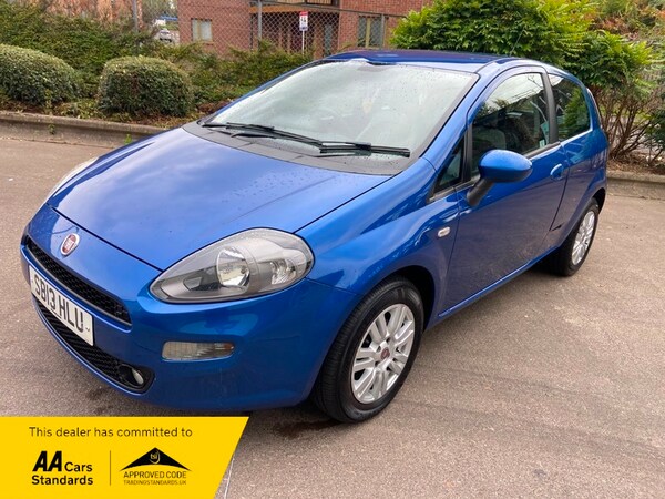 Used Fiat Punto 2013 for sale - 76119422: Photo 17