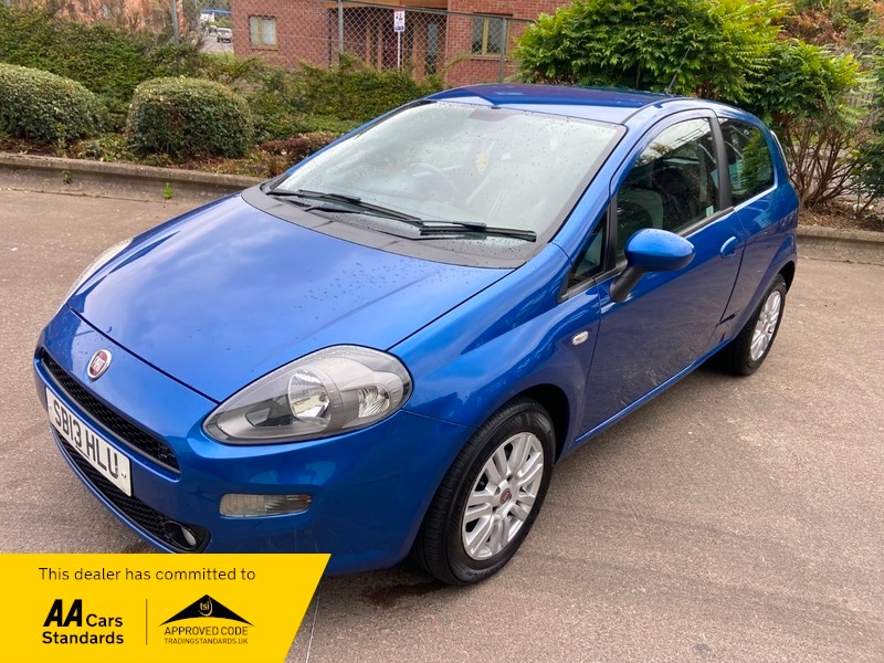 Used Fiat Punto 2013 for sale - 76119422: Photo 18