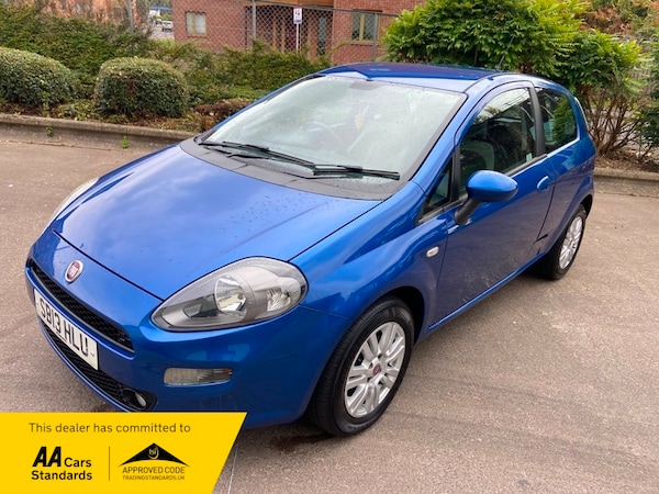 Used Fiat Punto 2013 for sale - 76119422: Photo 18