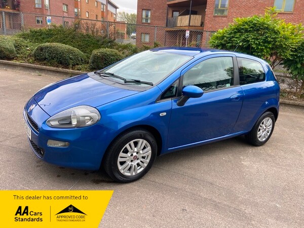 Used Fiat Punto 2013 for sale - 76119422: Photo 19