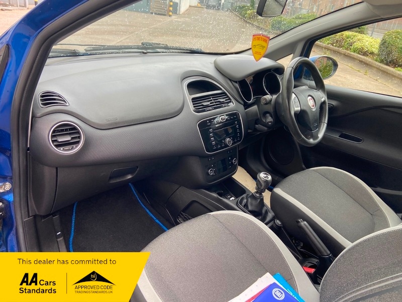 Used Fiat Punto 2013 for sale - 76119422: Photo 22