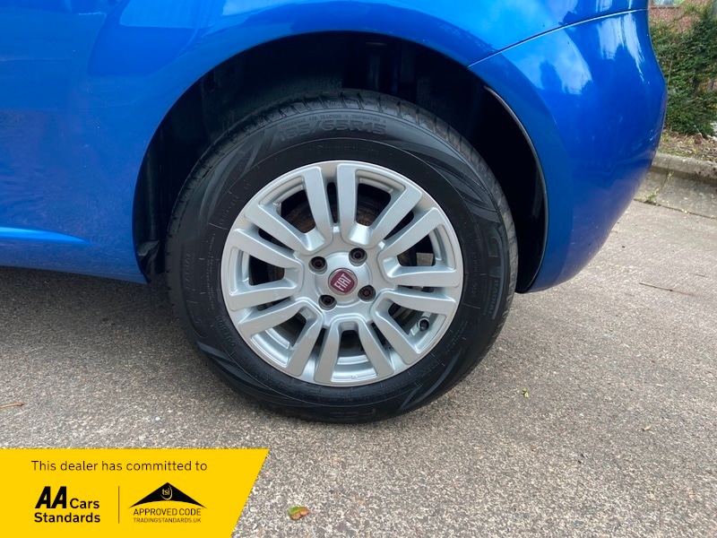 Used Fiat Punto 2013 for sale - 76119422: Photo 25