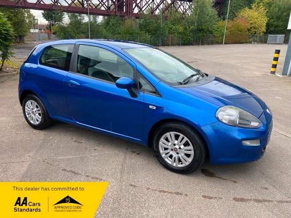 Used Fiat Punto 2013 for sale - 76119422: Photo 4