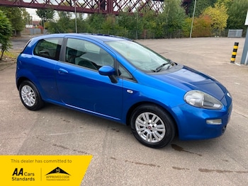 Used Fiat Punto 2013 for sale - 76119422: Photo 4