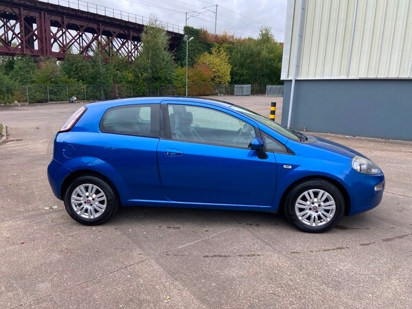 Used Fiat Punto 2013 for sale - 76119422: Photo 5