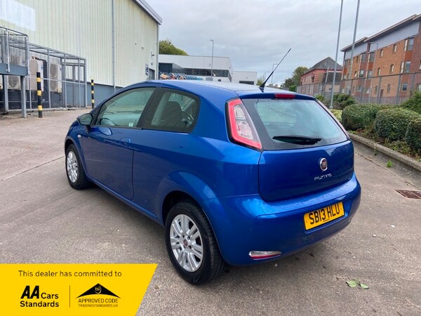 Used Fiat Punto 2013 for sale - 76119422: Photo 8