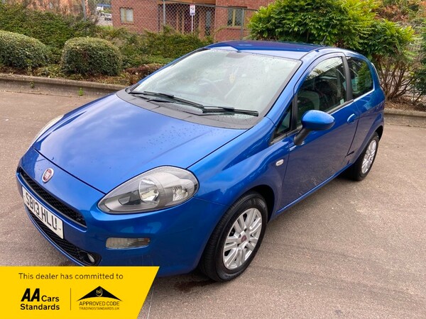 Used Fiat Punto 2013 for sale - 76119422: Photo 9