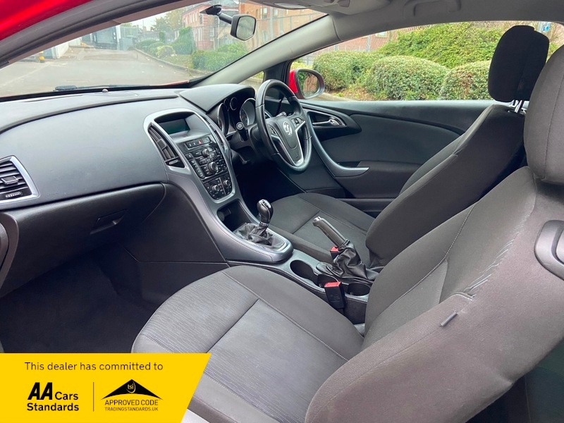 Used Vauxhall Astra 2014 for sale - 76148444: Photo 11