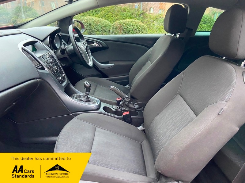 Used Vauxhall Astra 2014 for sale - 76148444: Photo 12