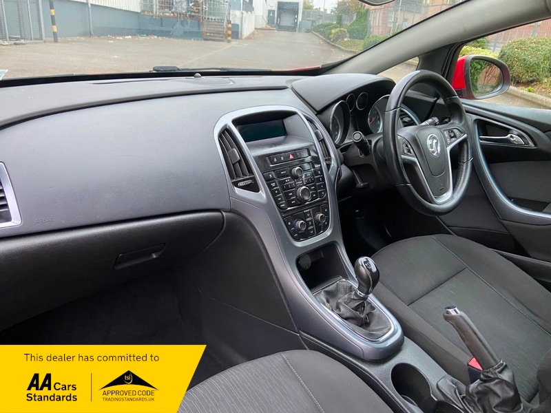 Used Vauxhall Astra 2014 for sale - 76148444: Photo 13