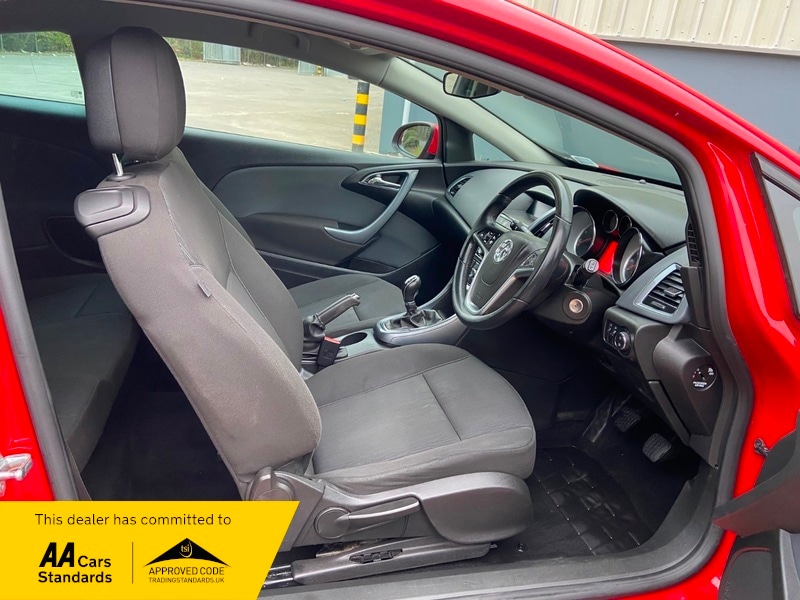 Used Vauxhall Astra 2014 for sale - 76148444: Photo 14