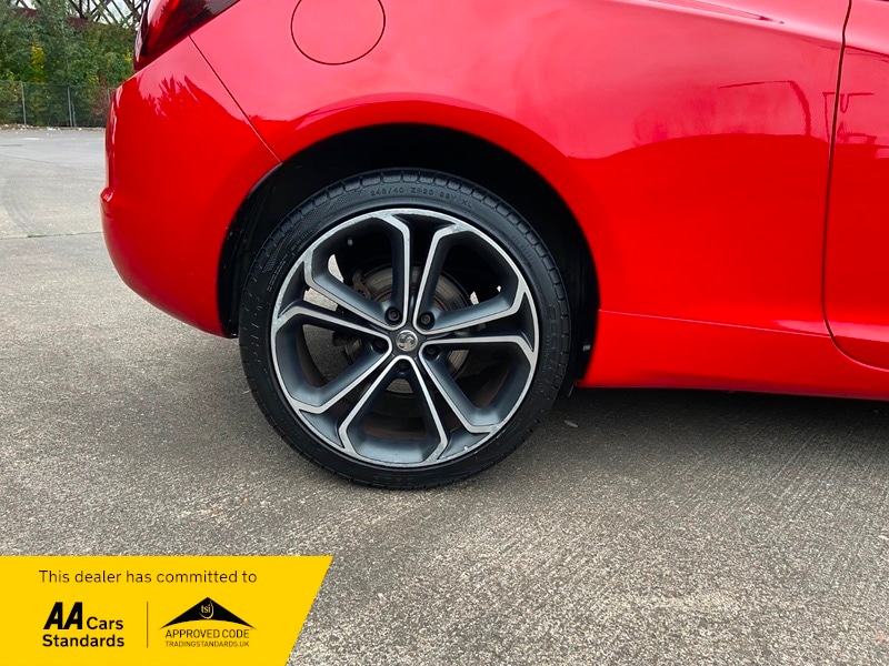 Used Vauxhall Astra 2014 for sale - 76148444: Photo 17