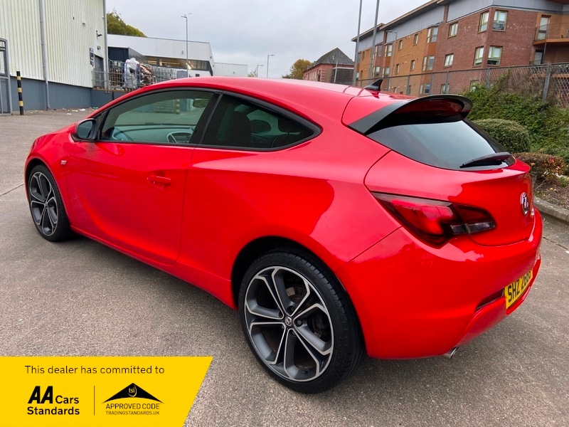 Used Vauxhall Astra 2014 for sale - 76148444: Photo 9