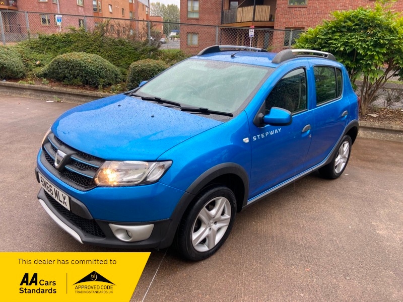 Used Dacia Sandero 2016 for sale - 76106416: Photo 10