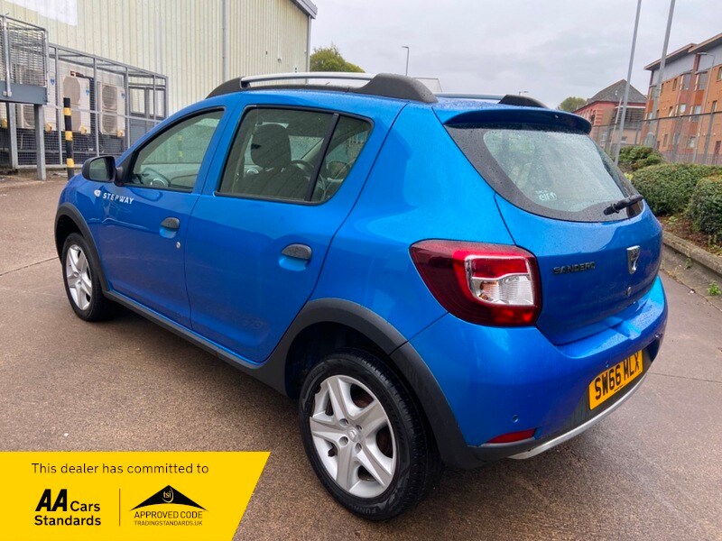 Used Dacia Sandero 2016 for sale - 76106416: Photo 11