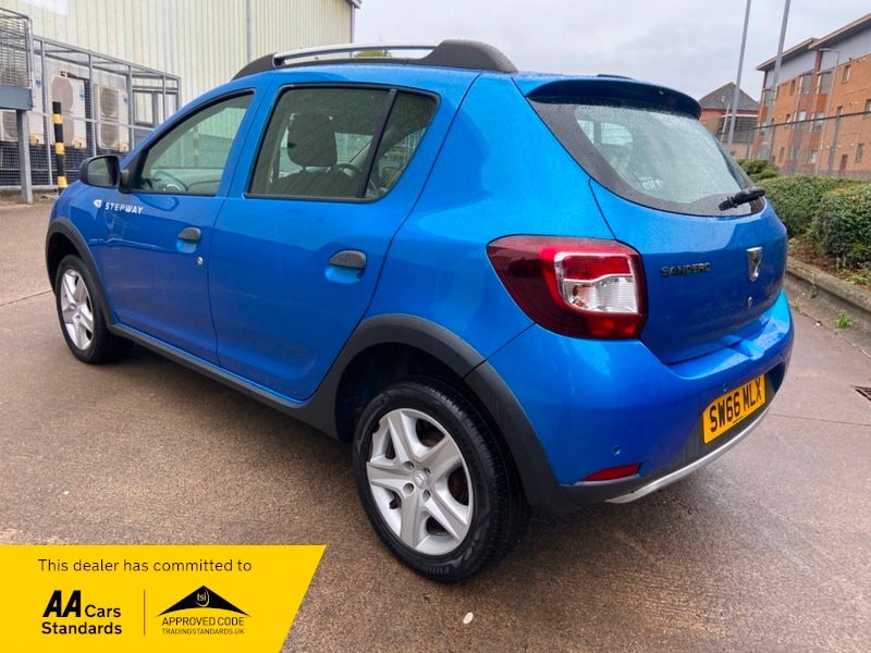 Used Dacia Sandero 2016 for sale - 76106416: Photo 12