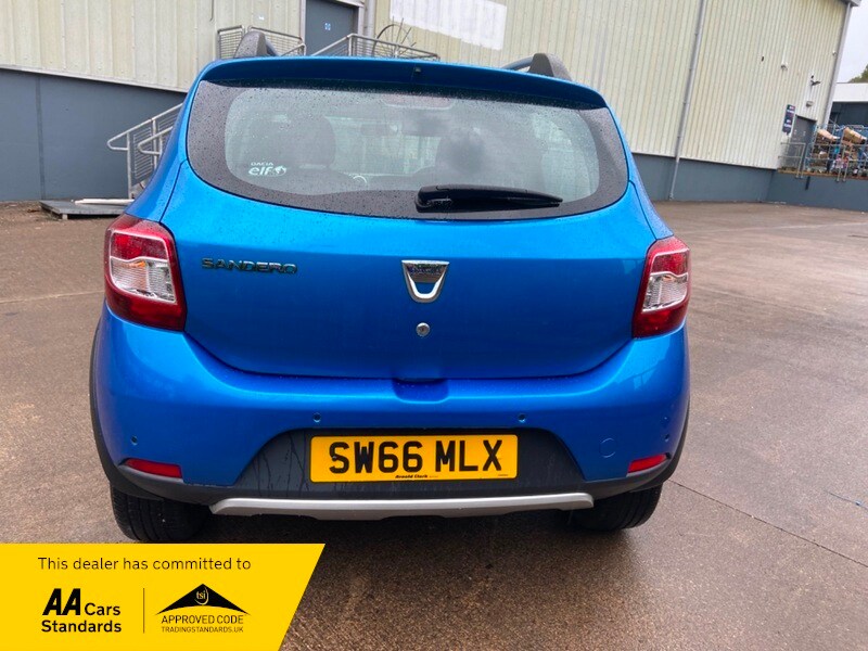Used Dacia Sandero 2016 for sale - 76106416: Photo 13