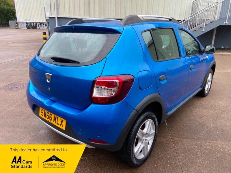 Used Dacia Sandero 2016 for sale - 76106416: Photo 14
