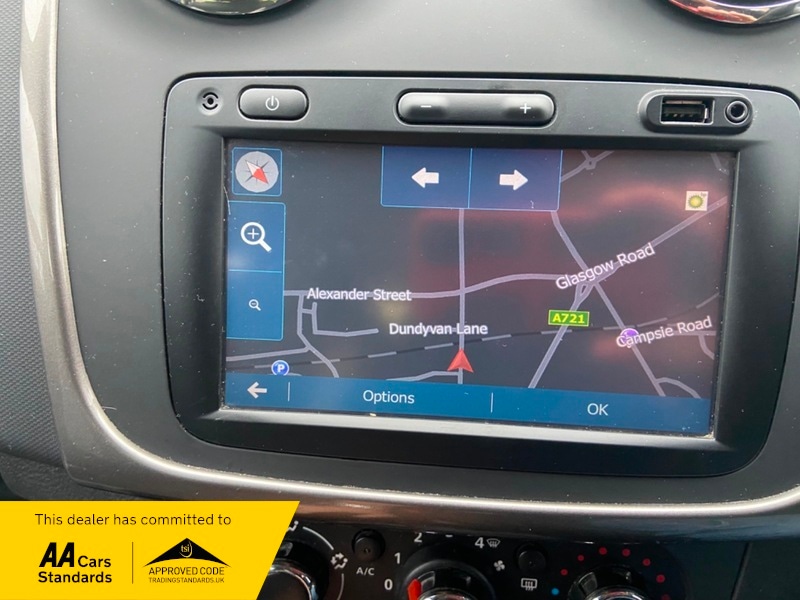 Used Dacia Sandero 2016 for sale - 76106416: Photo 7