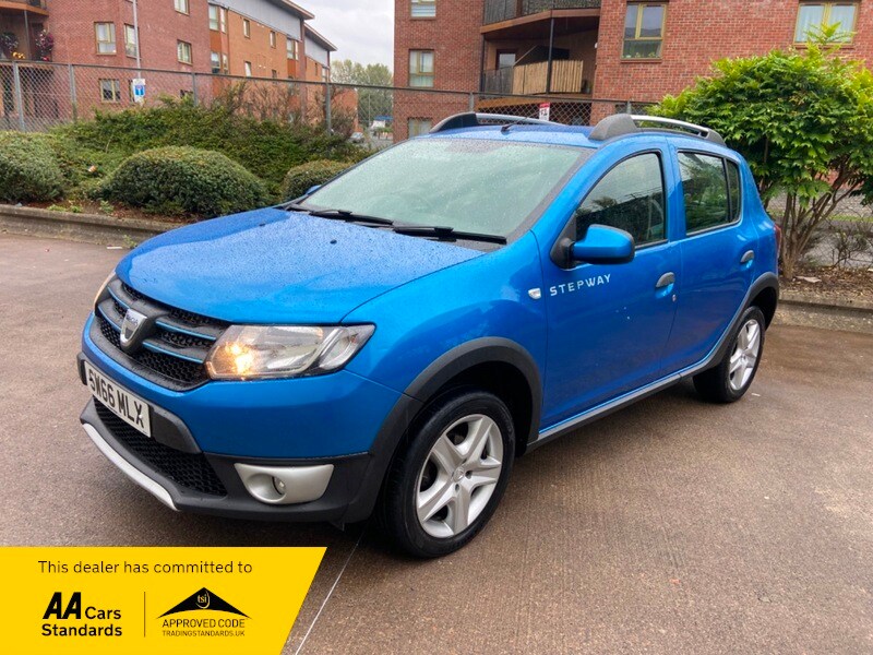 Used Dacia Sandero 2016 for sale - 76106416: Photo 8