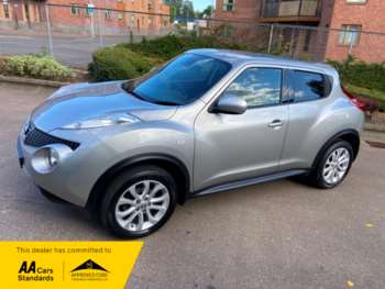 Used Nissan Juke 2014 for sale - 74761544: Photo