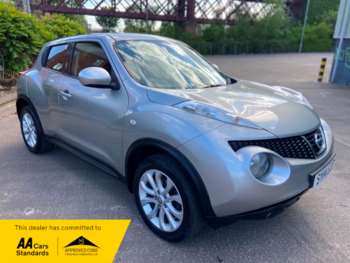 Used Nissan Juke 2014 for sale - 74761544: Photo