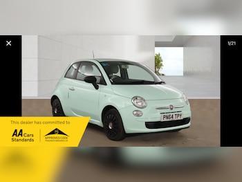 Used Fiat 500 2014 for sale - 79047138: Photo