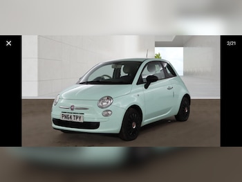 Used Fiat 500 2014 for sale - 79047138: Photo