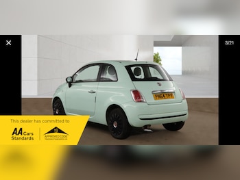 Used Fiat 500 2014 for sale - 79047138: Photo