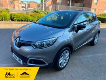 Used Renault Captur 2016 for sale - 74761684: Photo