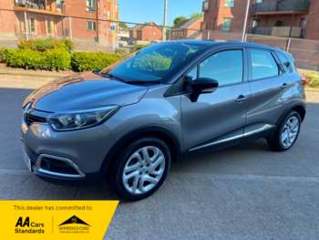Used Renault Captur 2016 for sale - 74761684: Photo