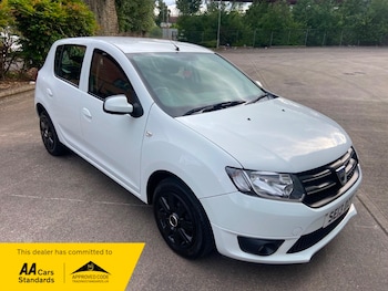 Used Dacia Sandero 2013 for sale - 78525861: Photo