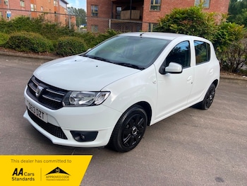 Used Dacia Sandero 2013 for sale - 78525861: Photo