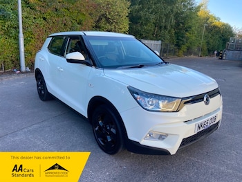 Ssangyong - Tivoli
