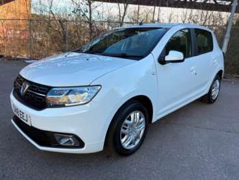 Used Dacia Sandero 2018 for sale - 74194628: Photo