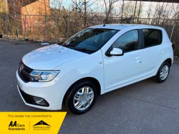 Used Dacia Sandero 2018 for sale - 74194628: Photo
