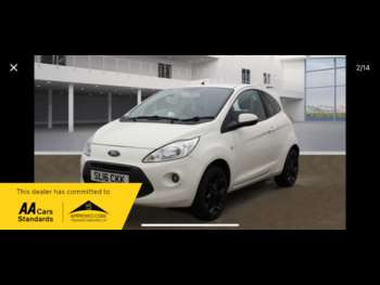 Used Ford Ka 2016 for sale - 75057188: Photo