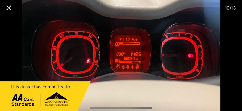 Vehicle 10