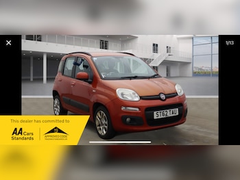 Fiat - Panda