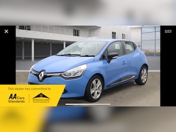 Used Renault Clio 2016 for sale - 76547407: Photo