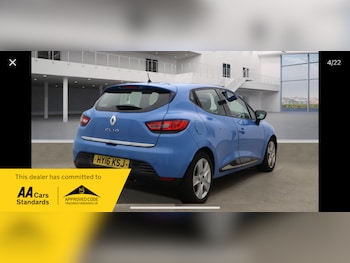 Used Renault Clio 2016 for sale - 76547407: Photo