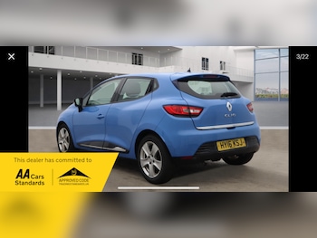 Used Renault Clio 2016 for sale - 76547407: Photo