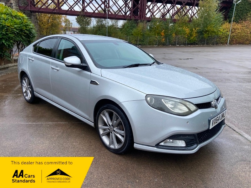 Used MG MG6 2014 for sale - 76396651: Photo 1