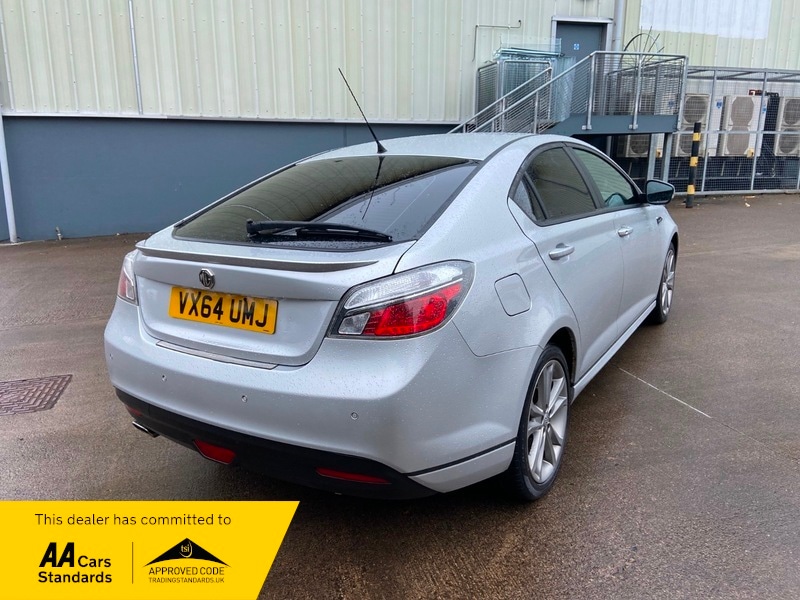 Used MG MG6 2014 for sale - 76396651: Photo 11