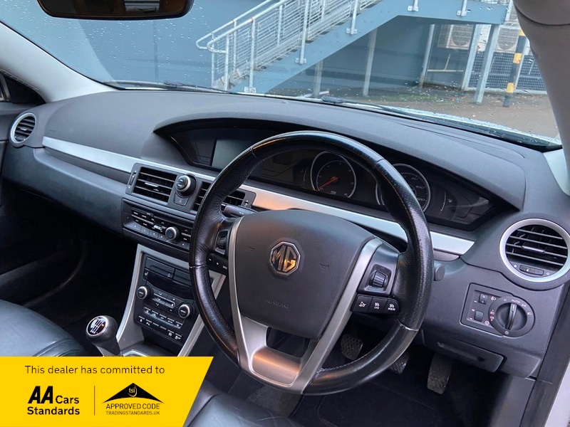 Used MG MG6 2014 for sale - 76396651: Photo 12